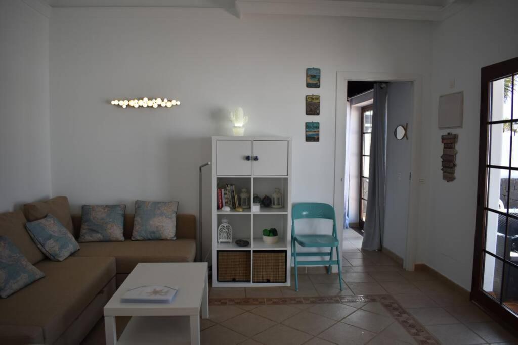 Villa Manuel -Lanzarote Playa Blanca  Esterno foto