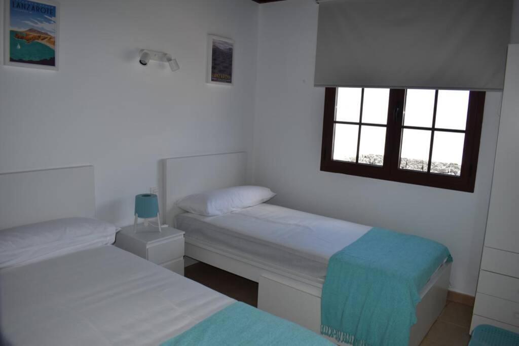Villa Manuel -Lanzarote Playa Blanca  Esterno foto