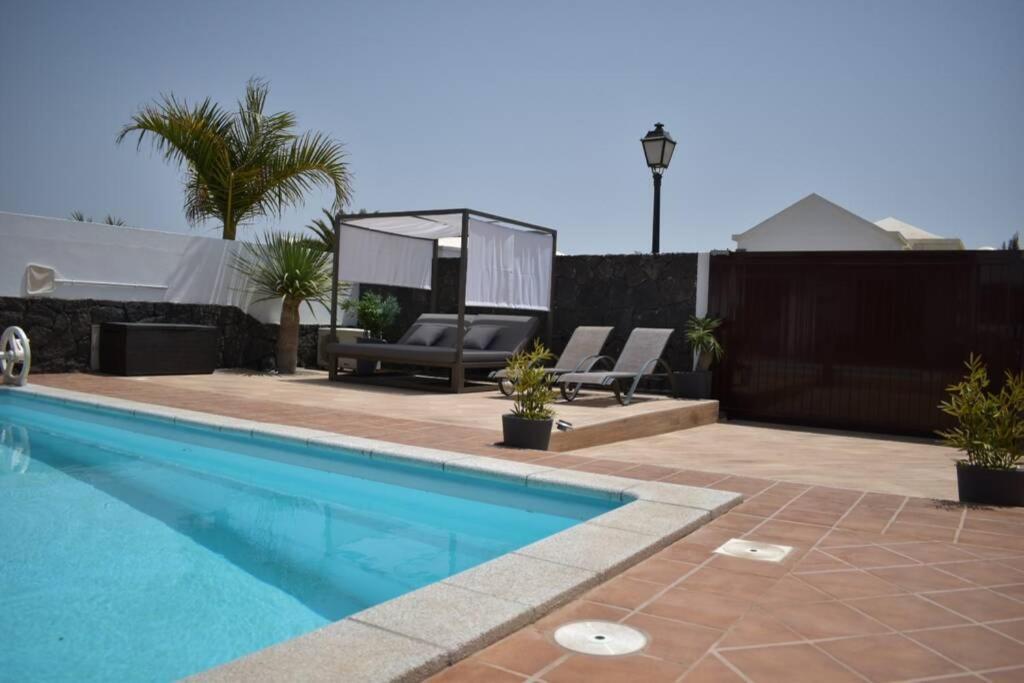 Villa Manuel -Lanzarote Playa Blanca  Esterno foto