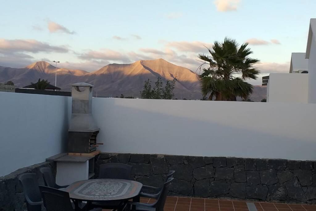 Villa Manuel -Lanzarote Playa Blanca  Esterno foto