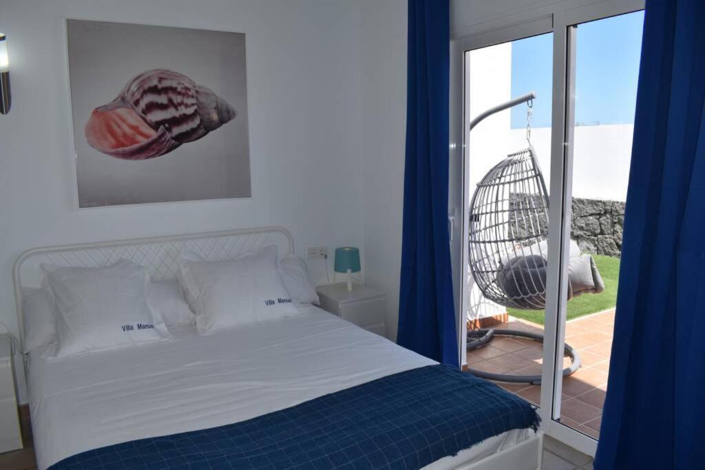 Villa Manuel -Lanzarote Playa Blanca  Esterno foto