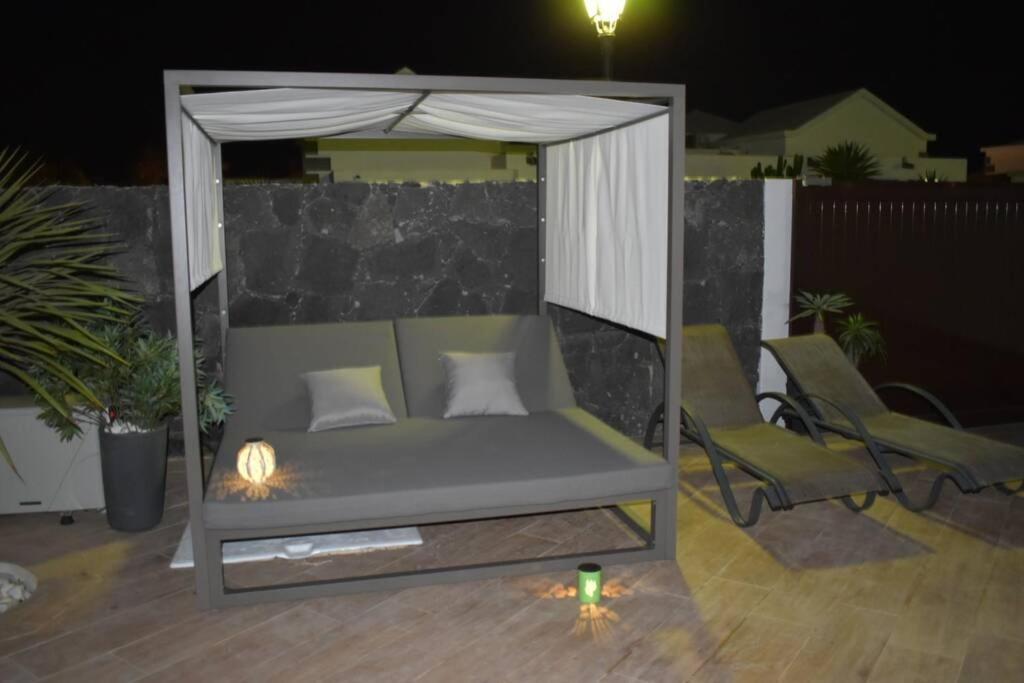 Villa Manuel -Lanzarote Playa Blanca  Esterno foto